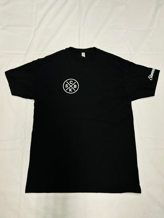 Short Sleeve T Shirt Logo|Christ Is King|SlammedBros