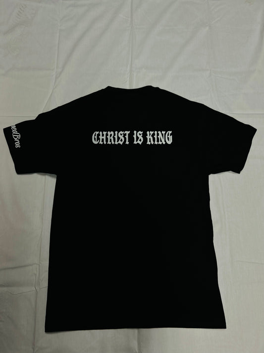 Short Sleeve T Shirt Logo|Christ Is King|SlammedBros