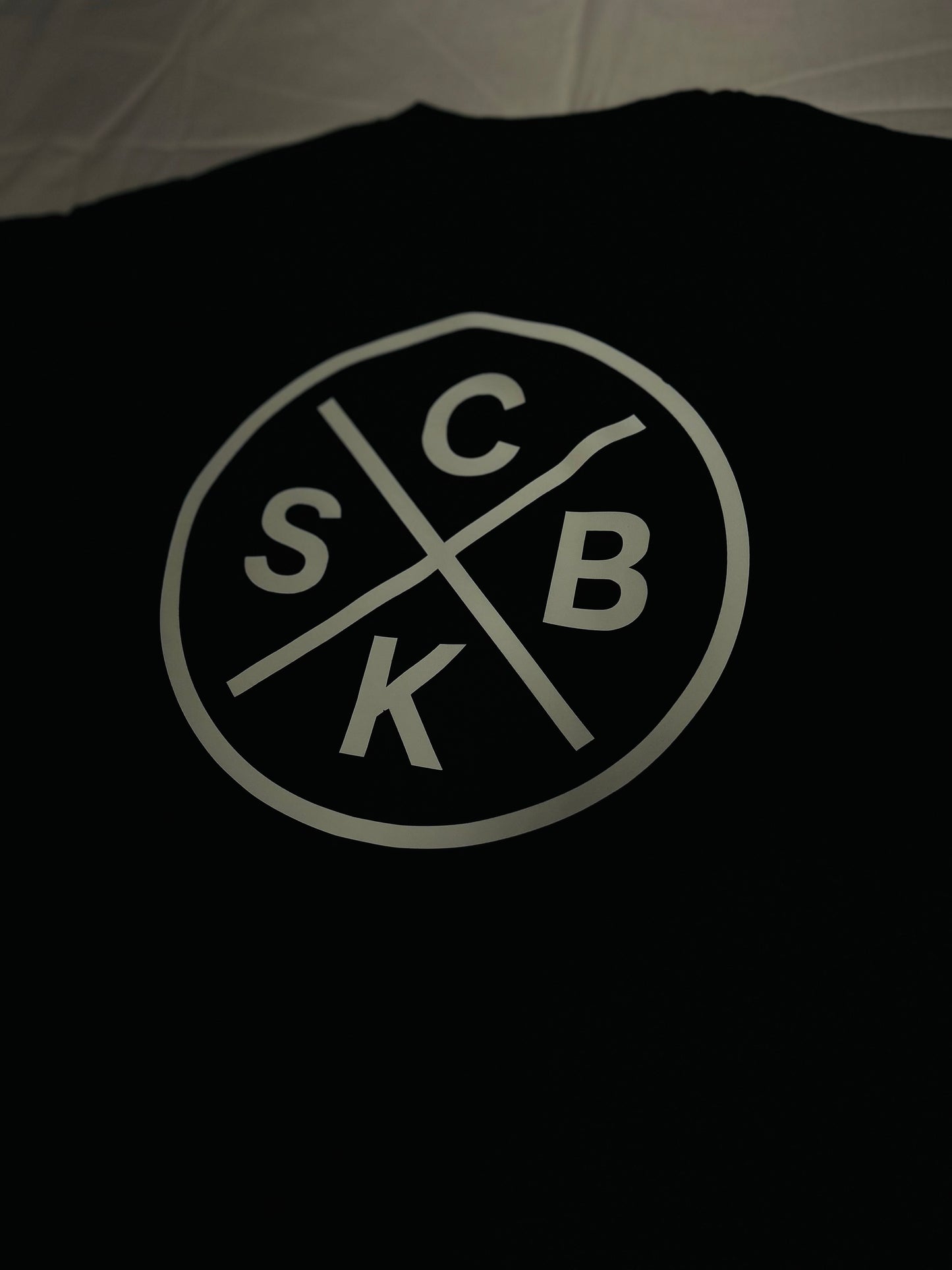Short Sleeve T Shirt Logo Front|Back
